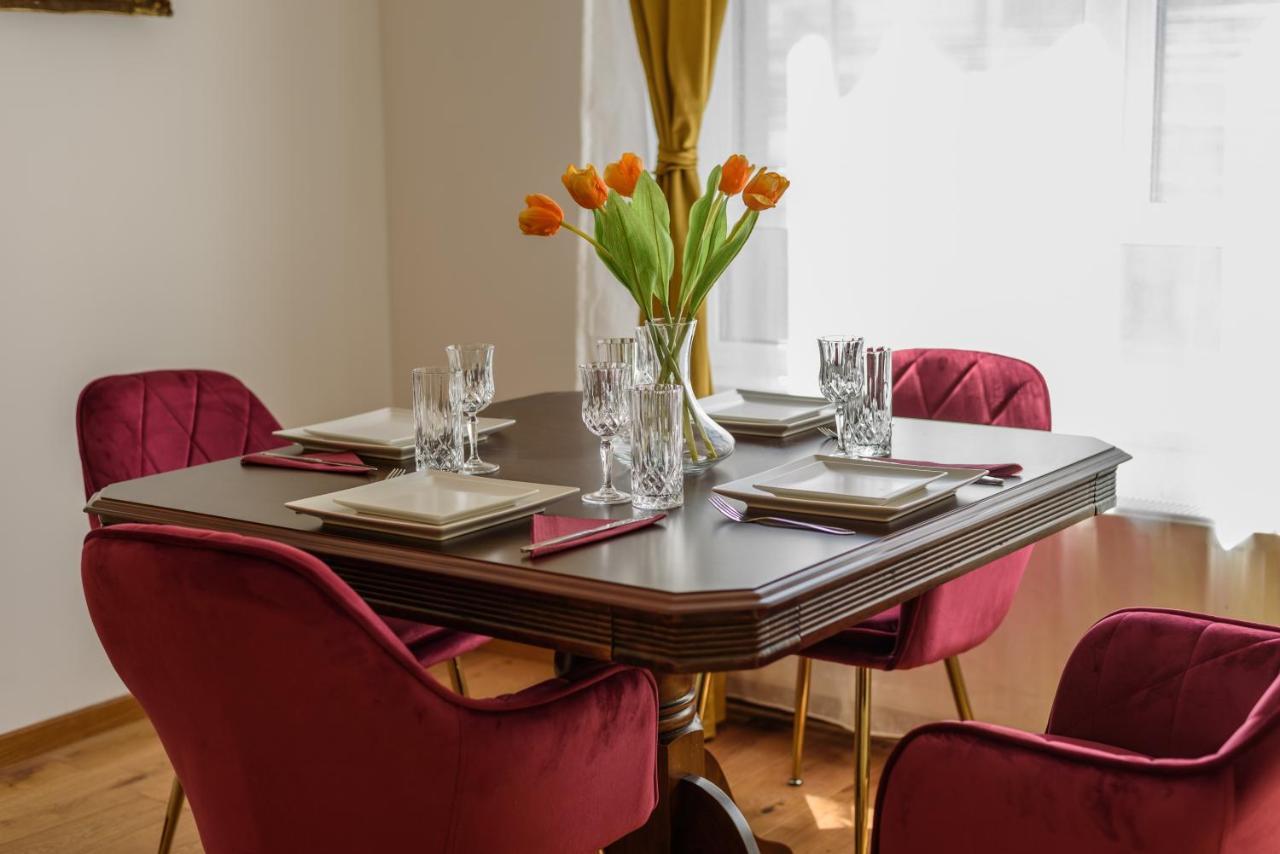 Ultracentral Luxury Apartment Cluj-Napoca Eksteriør billede