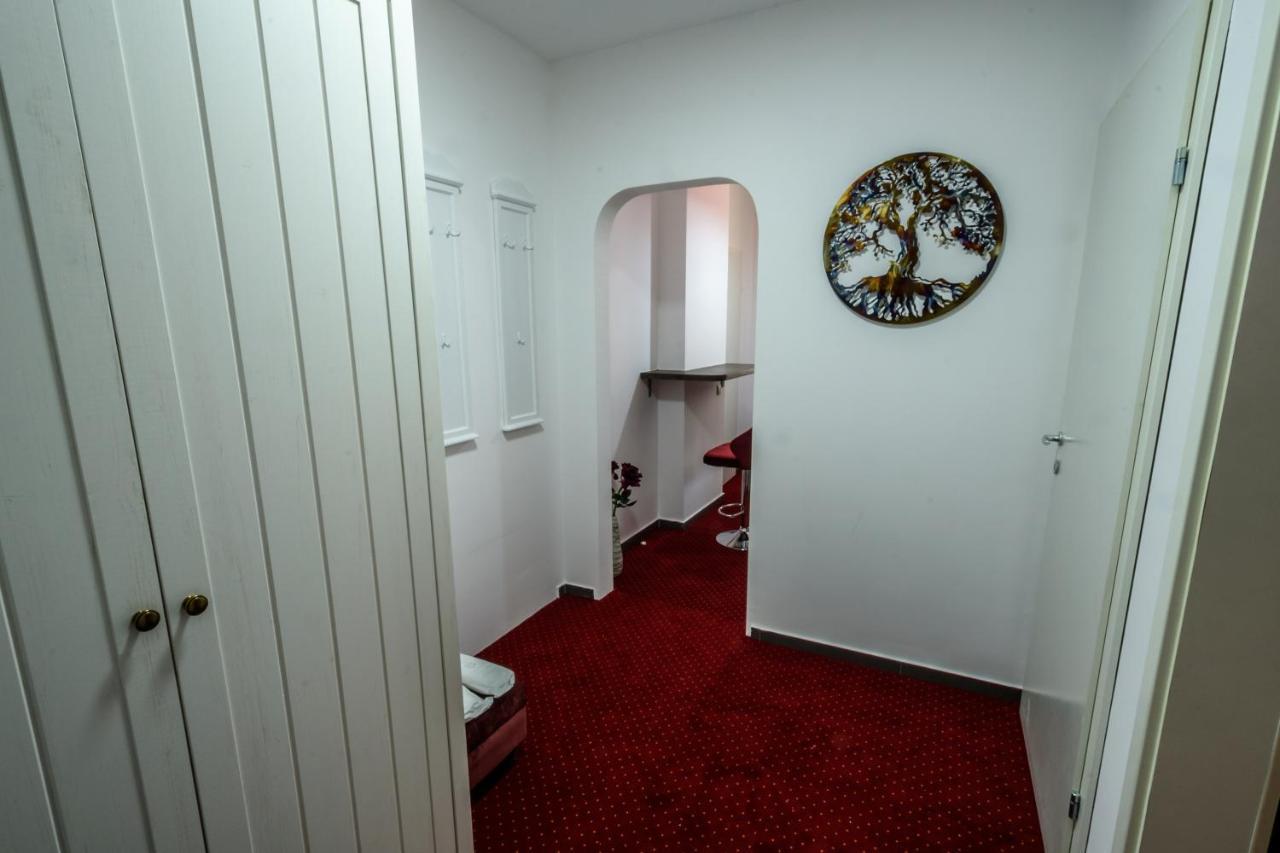 Ultracentral Luxury Apartment Cluj-Napoca Eksteriør billede