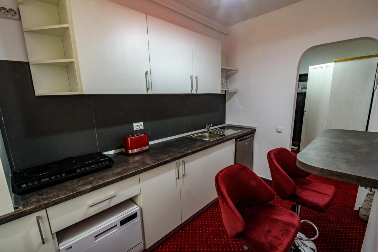 Ultracentral Luxury Apartment Cluj-Napoca Eksteriør billede