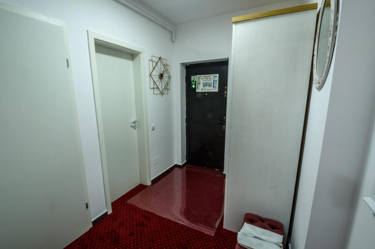 Ultracentral Luxury Apartment Cluj-Napoca Eksteriør billede