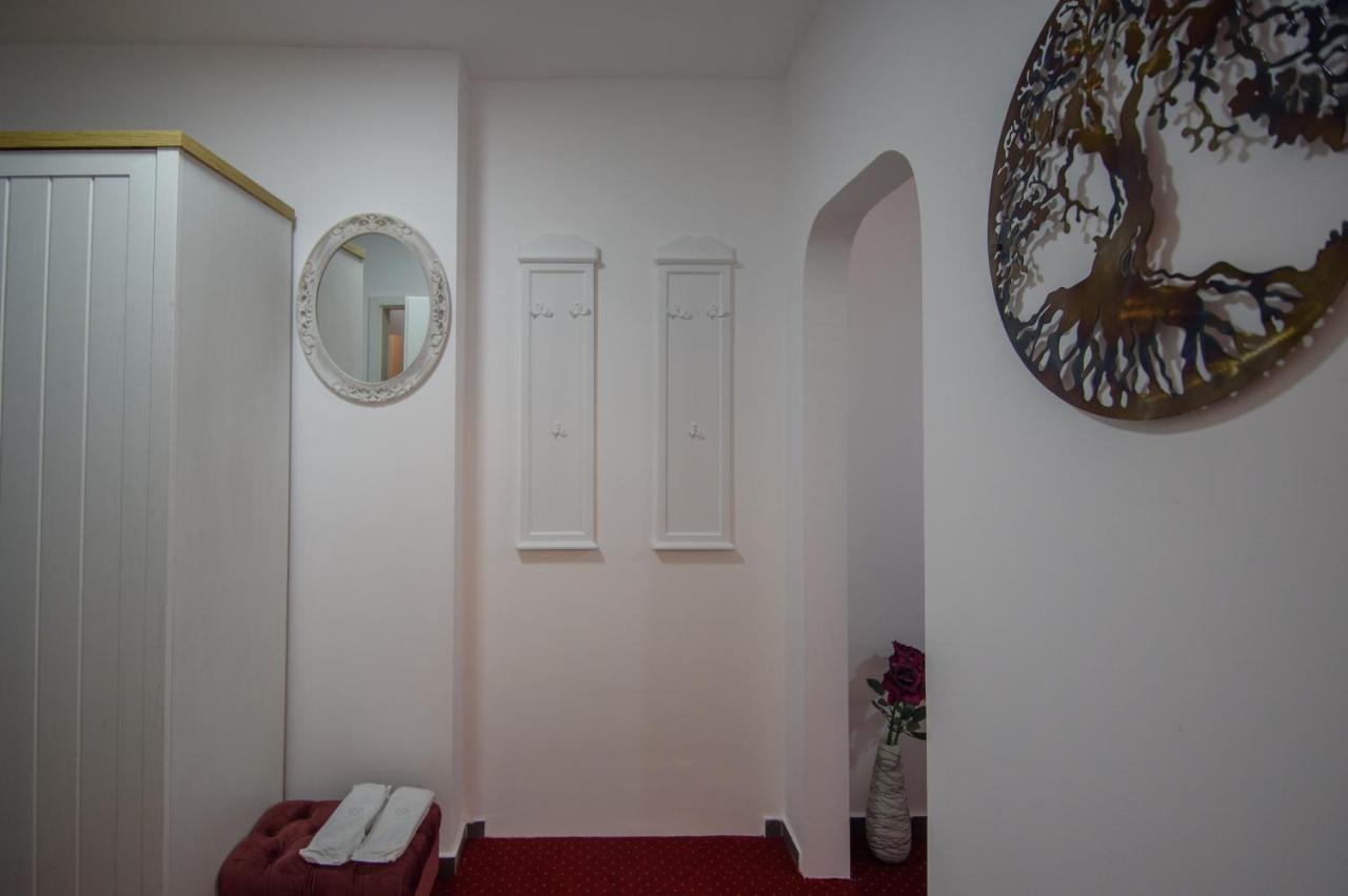 Ultracentral Luxury Apartment Cluj-Napoca Eksteriør billede