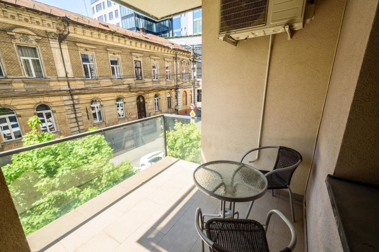 Ultracentral Luxury Apartment Cluj-Napoca Eksteriør billede